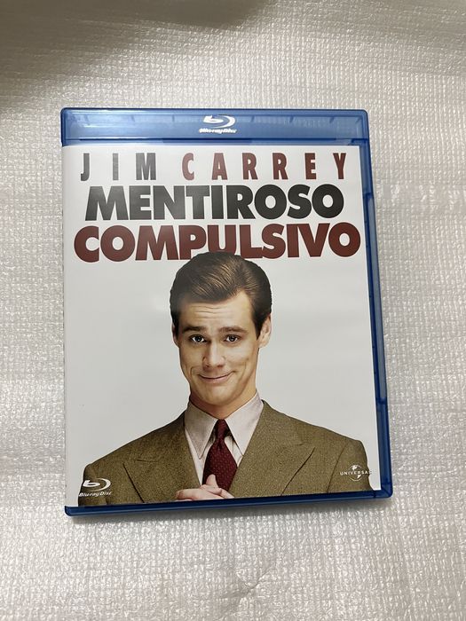 Mentiroso Compulsivo (Blu-ray)