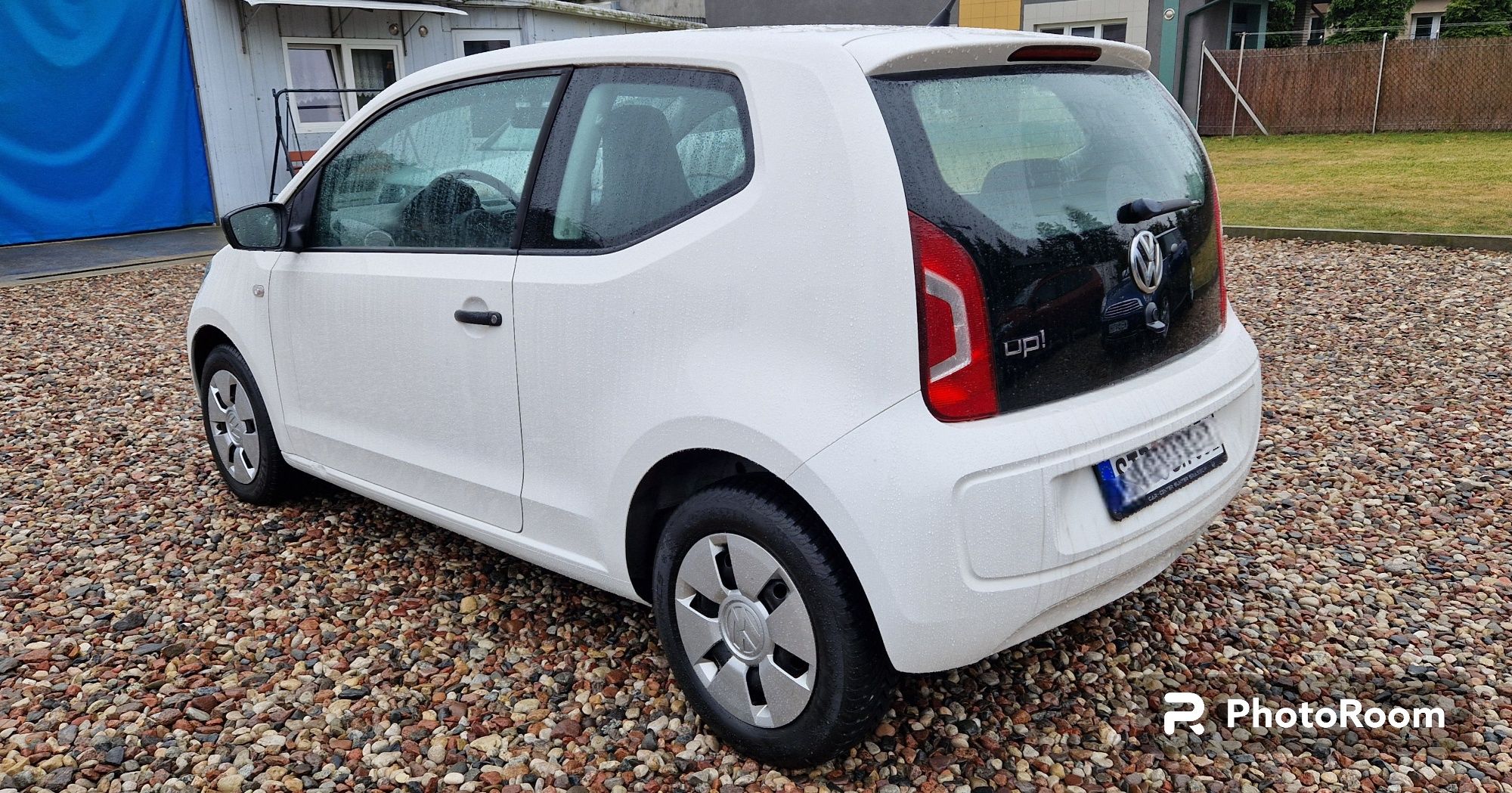 Volkswagen Up!, dobry stan