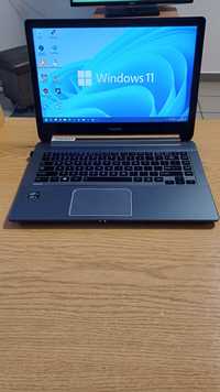 Toshiba Satellite U945, i3, 8GB RAM, Windows 11,nowa bateria