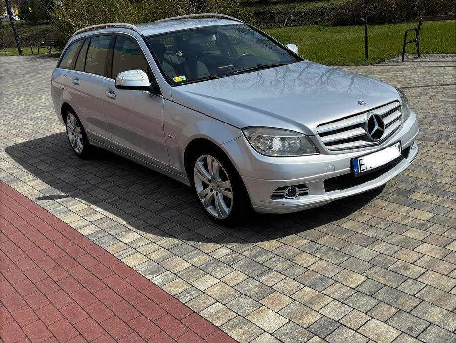 Mercedes w204 C220 AVANTGARDE