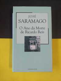 José Saramago - O ano da morte de Ricardo Reis