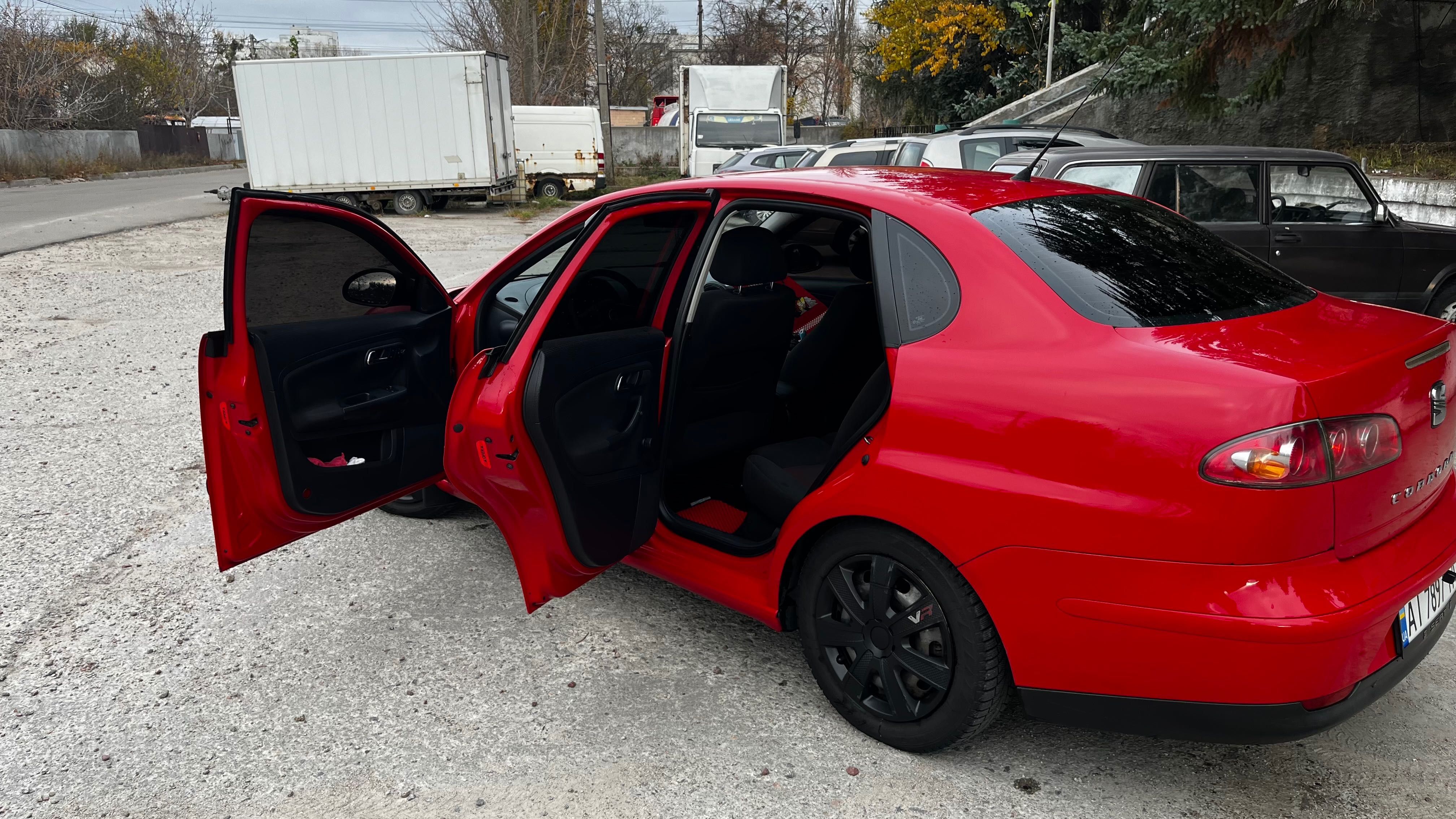 Seat Cordoba 2007