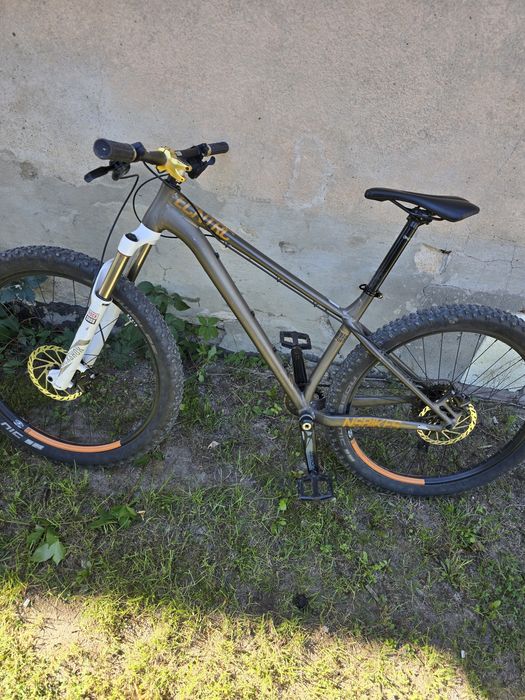 Rower używany  dobry stan