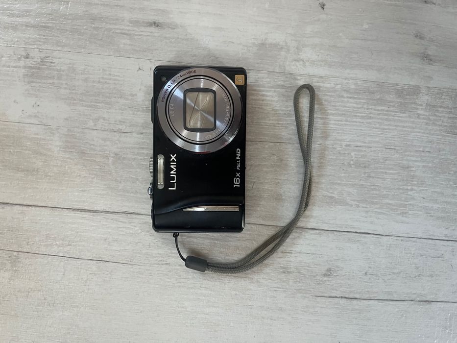 Aparat cyfrowy Panasonic Lumix DMC-TZ20