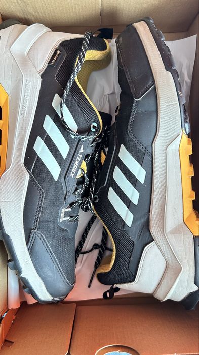 Кросівки Adidas Terrex Gortex