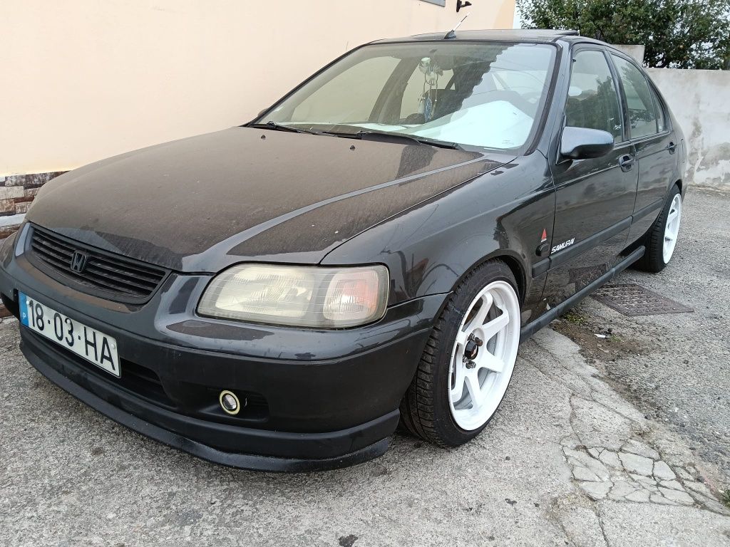 Honda Civic 1.4 i
