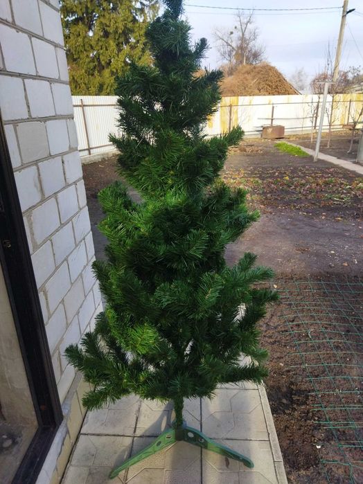 Новорічна Ялинка штучна