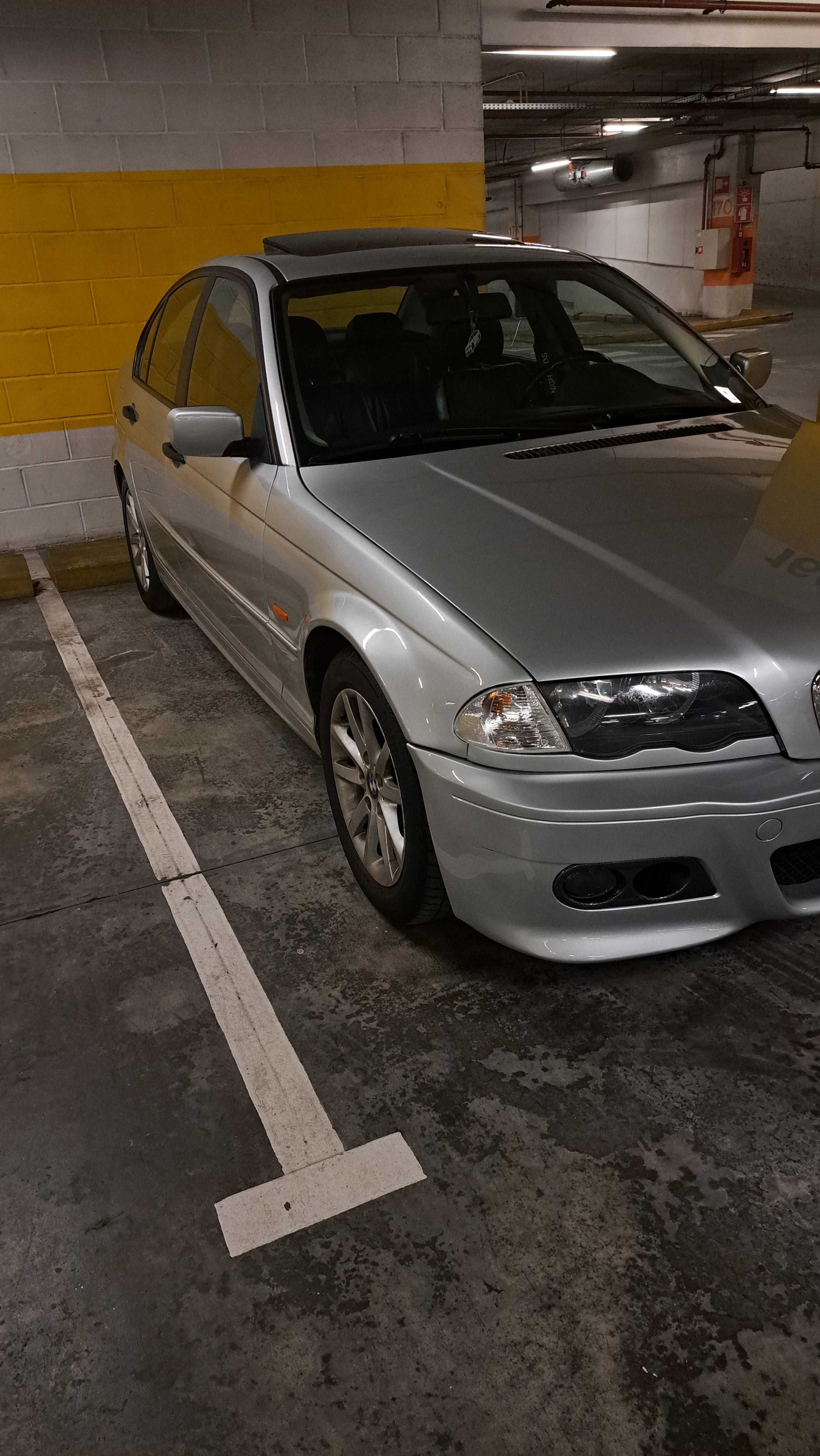 BMW E46 320D 136cv