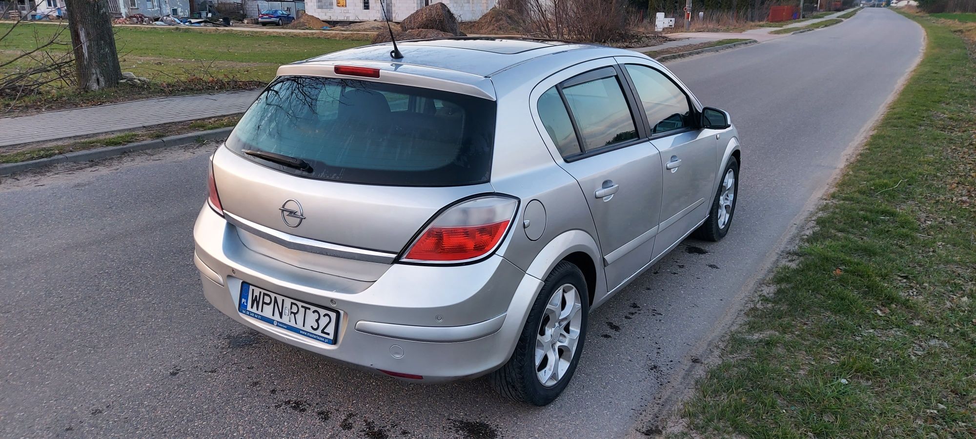 Opel Astra H 1.7 cdti 130KM cosmo, panorama, zamiana