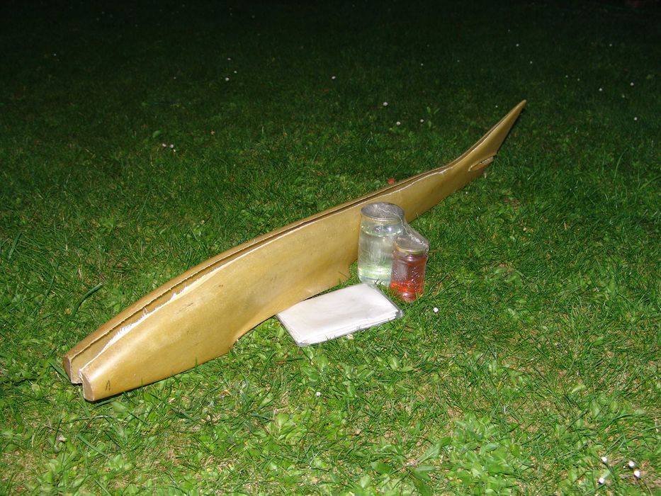 Model samolotu akrobacyjnego RC