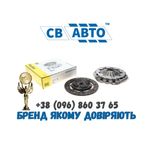 Диск сцепления/ зчеплення/ сцепление Renault/ Peugeot/ Citroen LuK/INA
