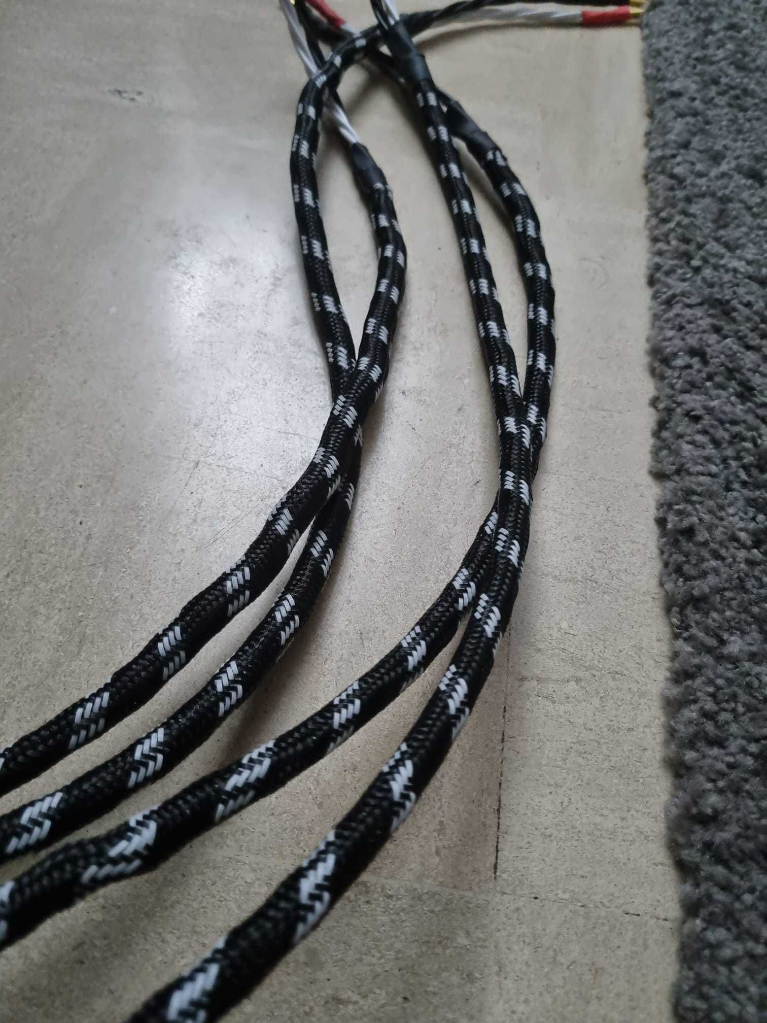 Cabo colunas Inakustik Referenz LS-1102 - 2x2m -  Novo