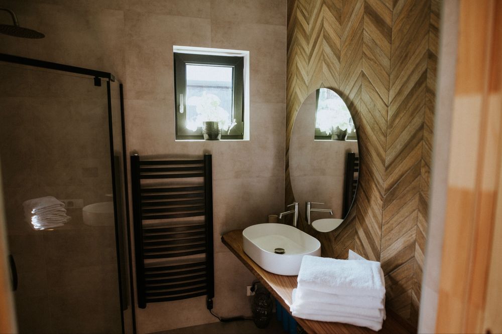 Domek na wynajem SAUNA BANIA 15km od Energylandia zator Kraków Bielsko