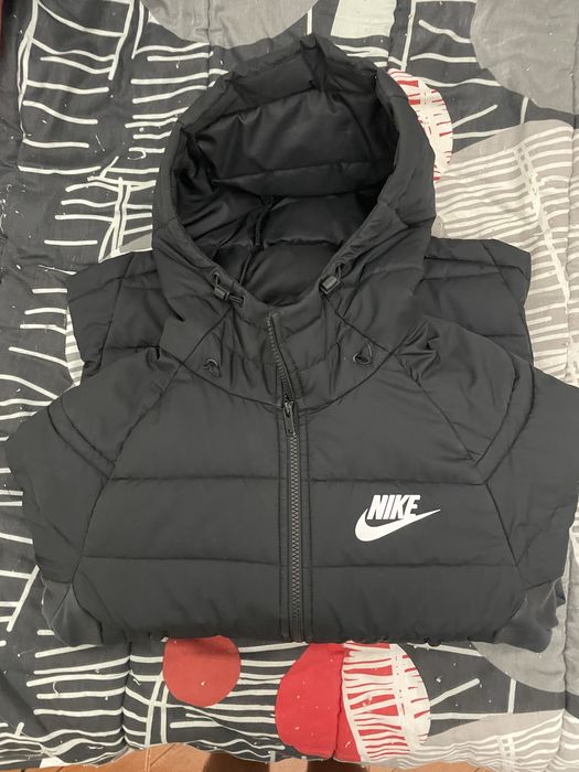 Casaco da Nike Preto