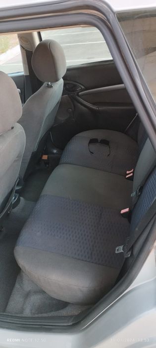 Ford focus mk1 sw 1.6 16v gasolina com selo e inspeção até 08/26