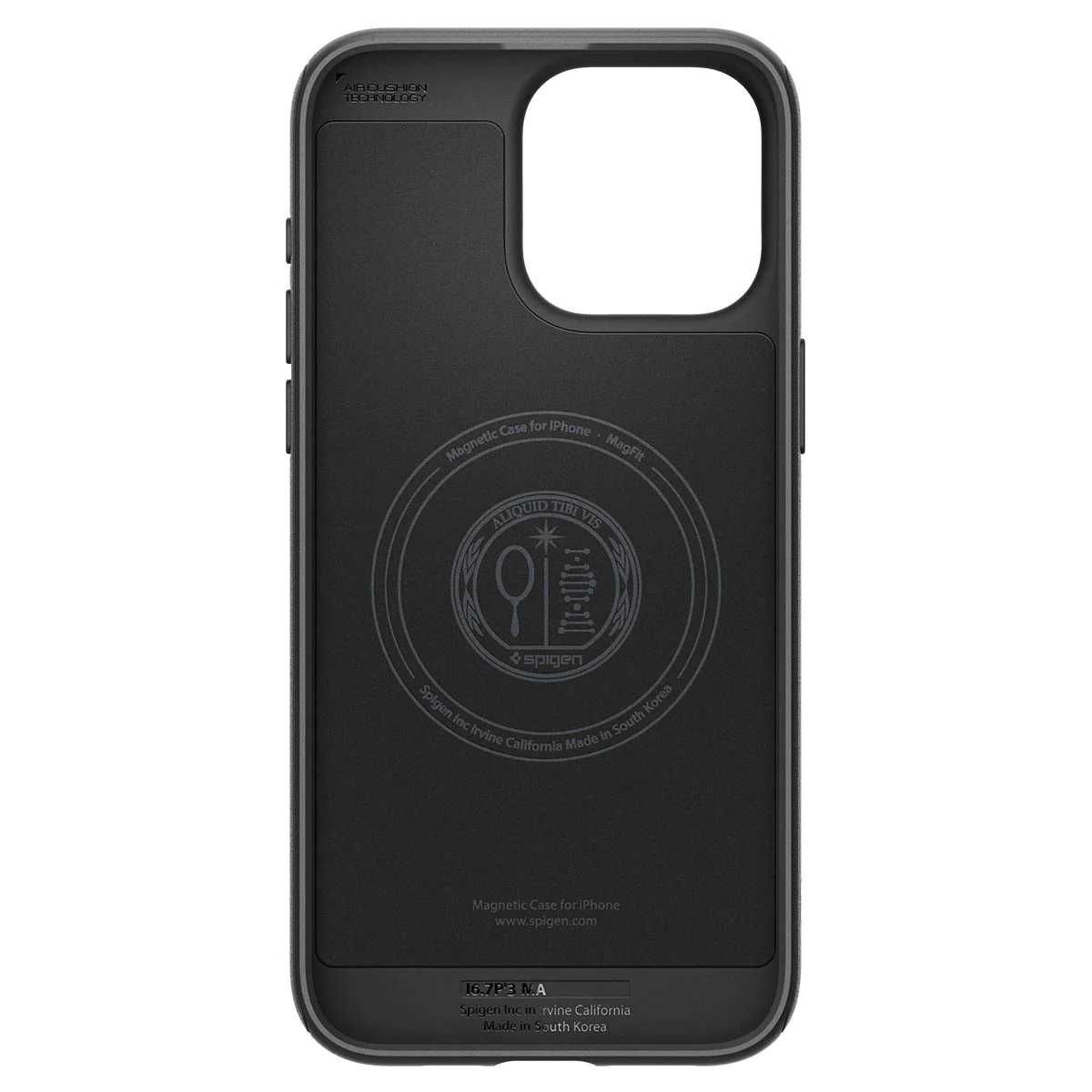 Чехол Spigen Mag Armor MagFit для iPhone 15 Pro Max Matte Black