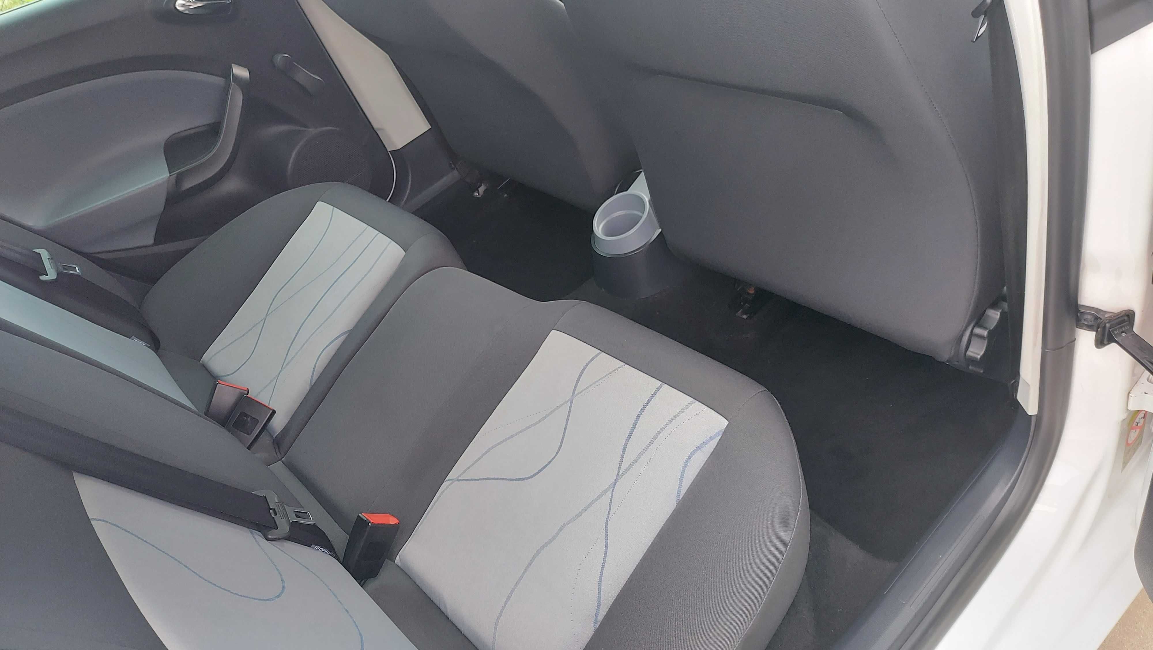Seat Ibiza Lift Przebieg