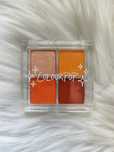 Paletka cieni Colourpop On the mango