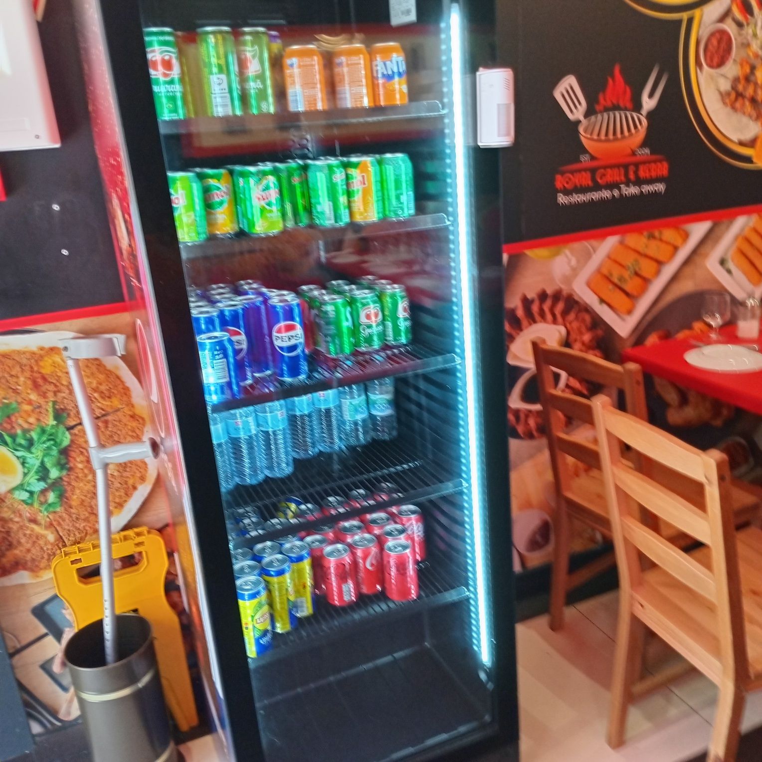 Venda de espaço restaurante  pronto para trabalhar amadora centro