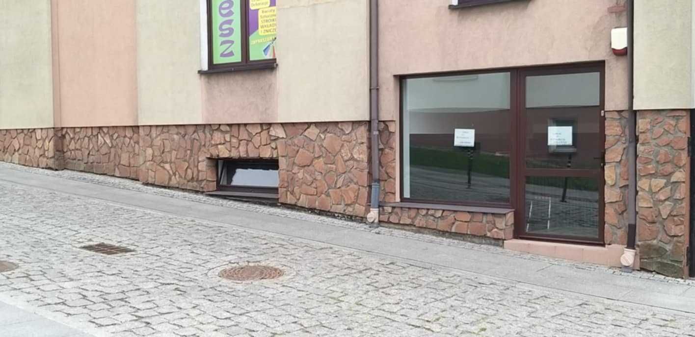 Lokal do wynajęcia - Lubawa, ul. Ratuszowa