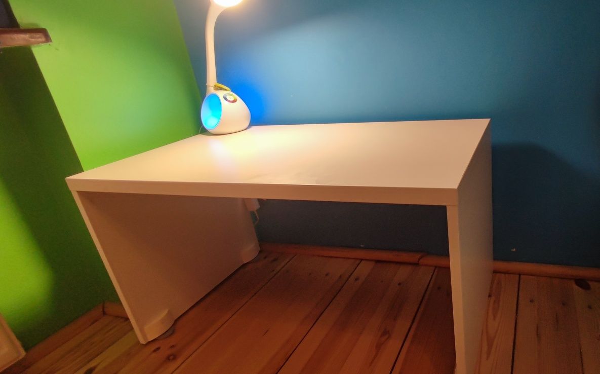 Biurko Stuva Ikea białe