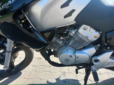 Honda Varadero 125 XL
