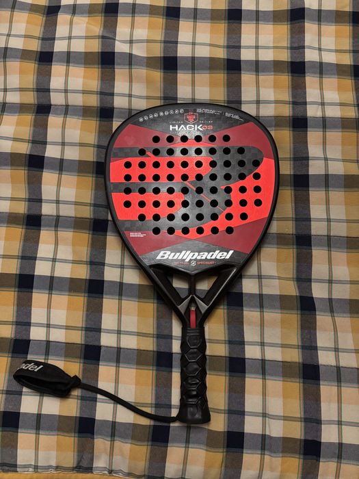 Bullpadel Hack03 Barcelona Master Final 2k22