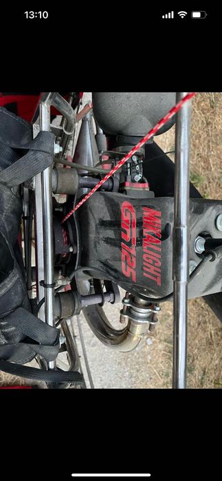 Parapente Mikalight gn125