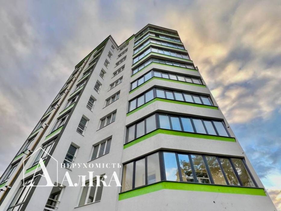 Продам 2-кімнатну квартиру в новому будинку