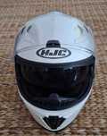 Capacete HJC I70 + Cardo Freecom 2+