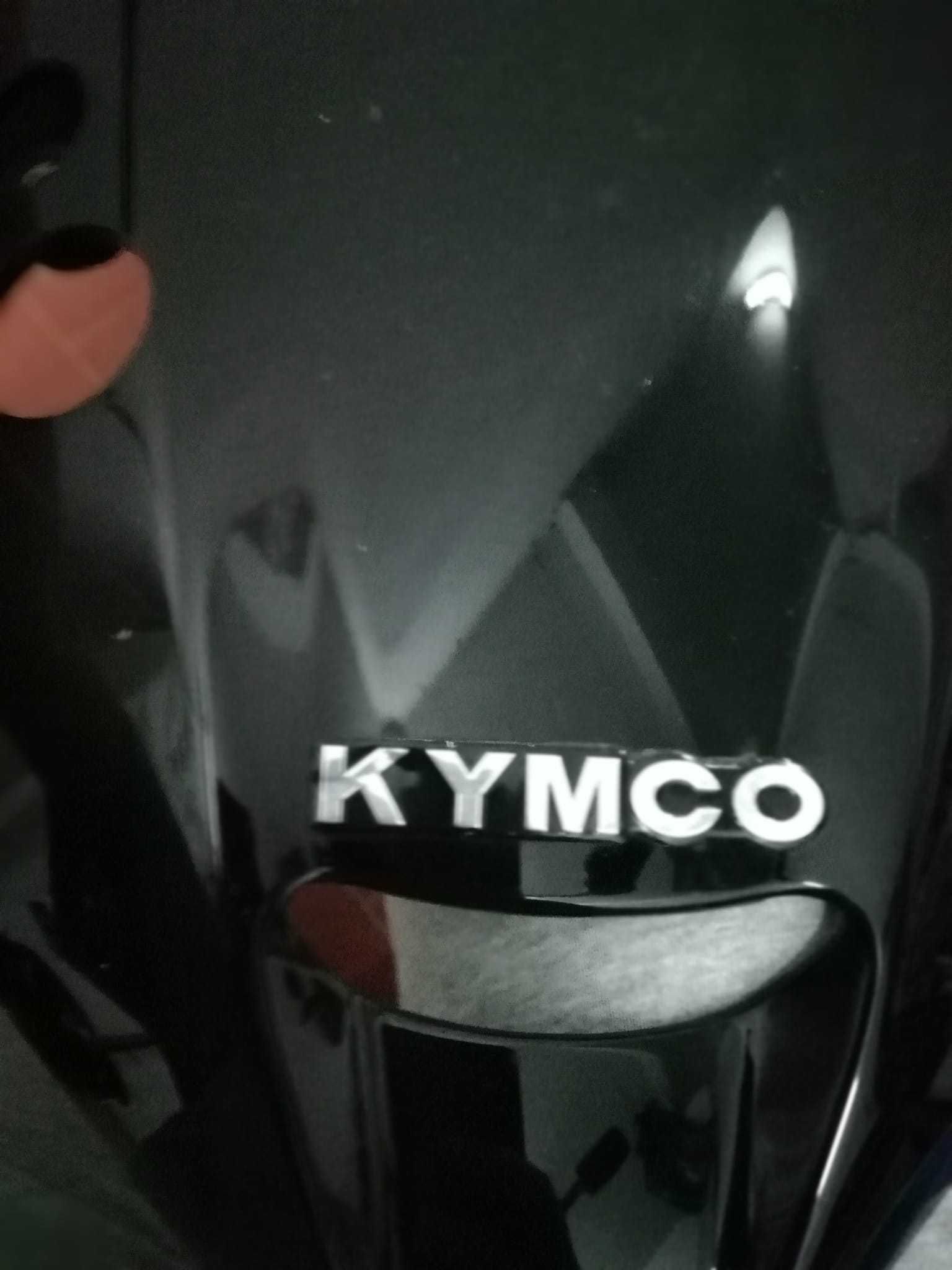 Para brisas Scooter Kimco 400