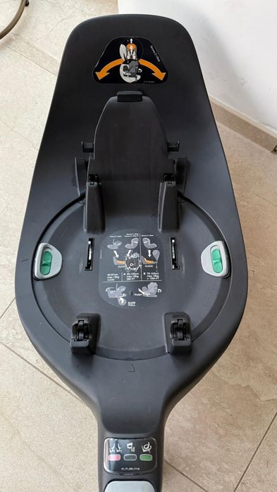 CYBEX BASE Z - Obrotowa baza isofix