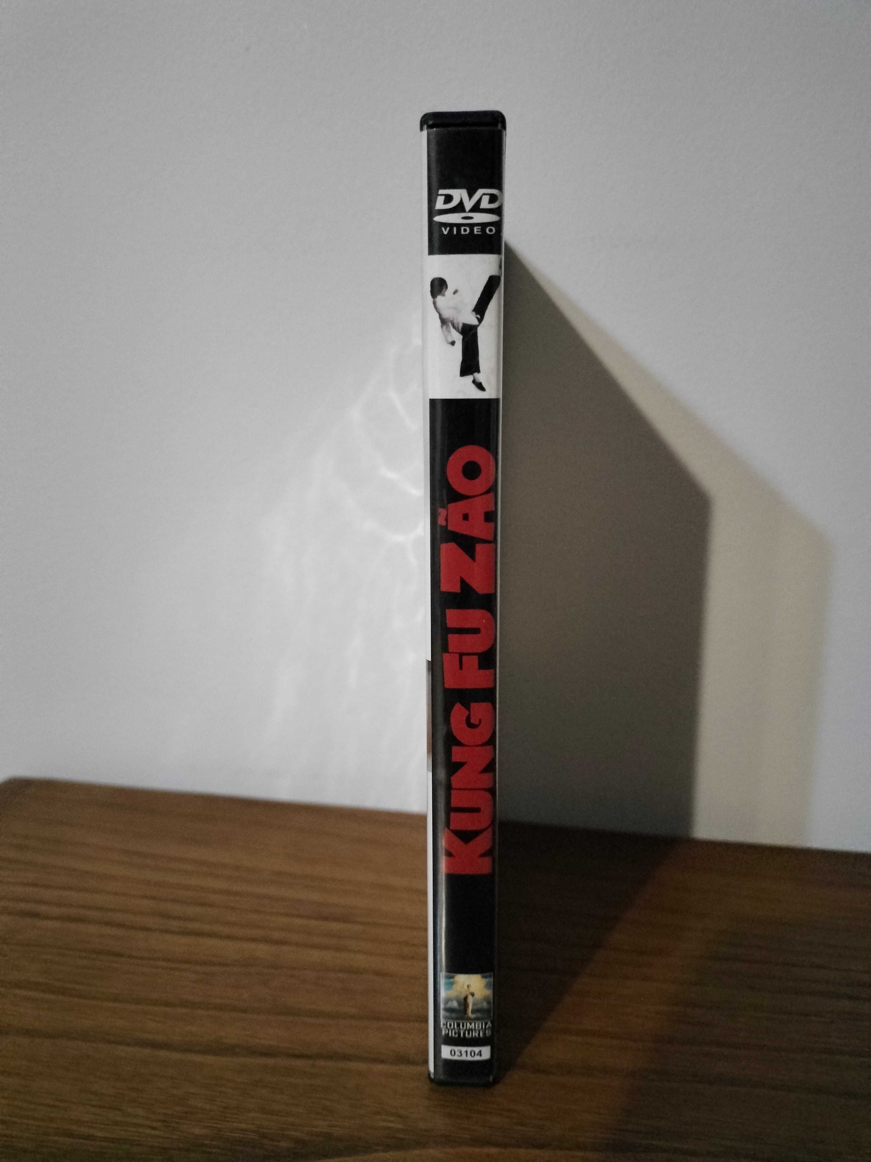 Filme DVD: Kung Fu Zão - Kung Fu Hustle