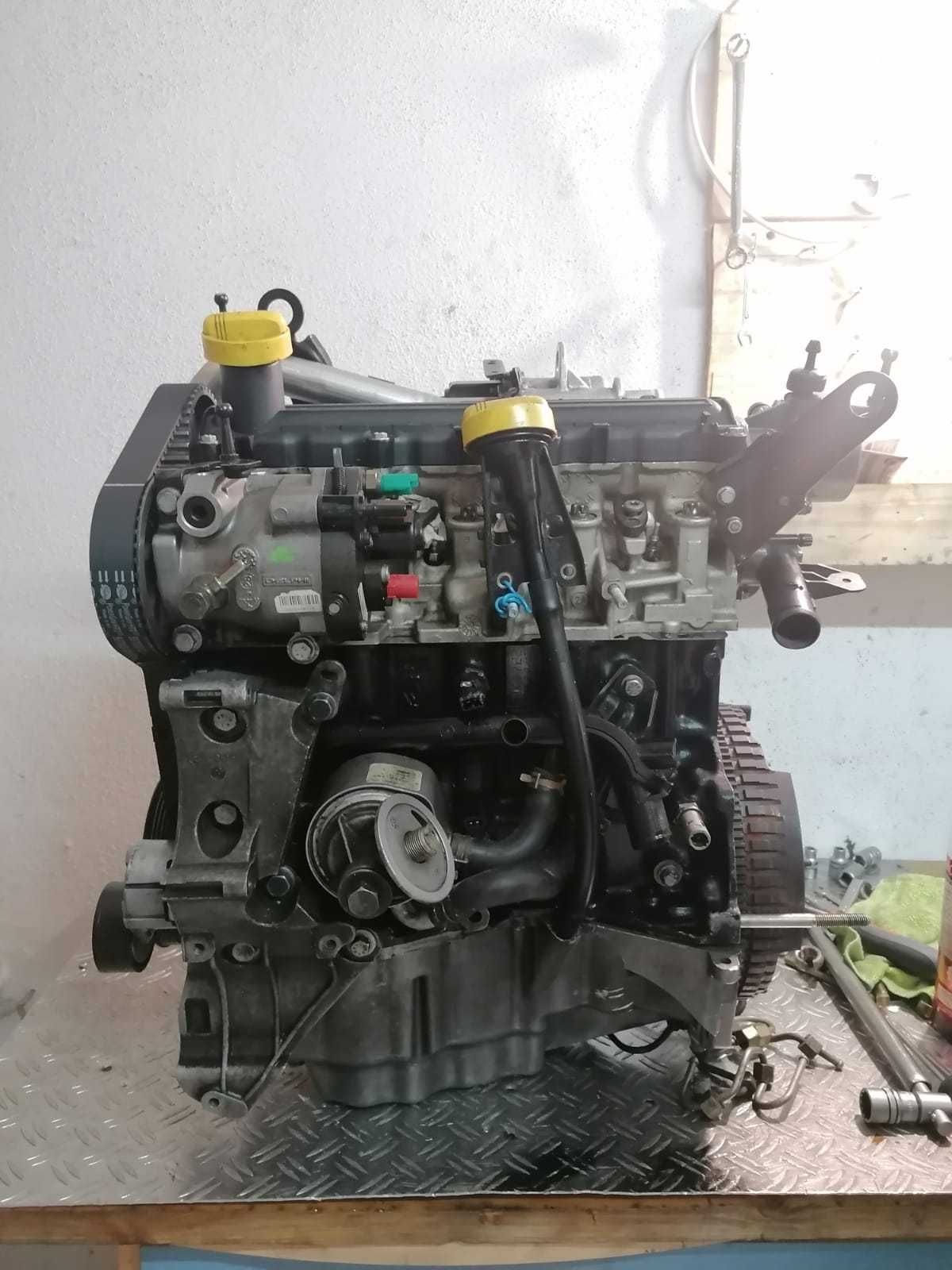 MOTOR Renault Modus 1.5DCI K9K