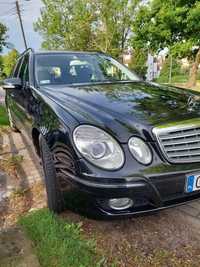 Mercedes-Benz Klasa E Mercedes w211 2.2 cdi wersja elegance zadbany