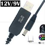 Кабель для роутера 12V DC 9V DC