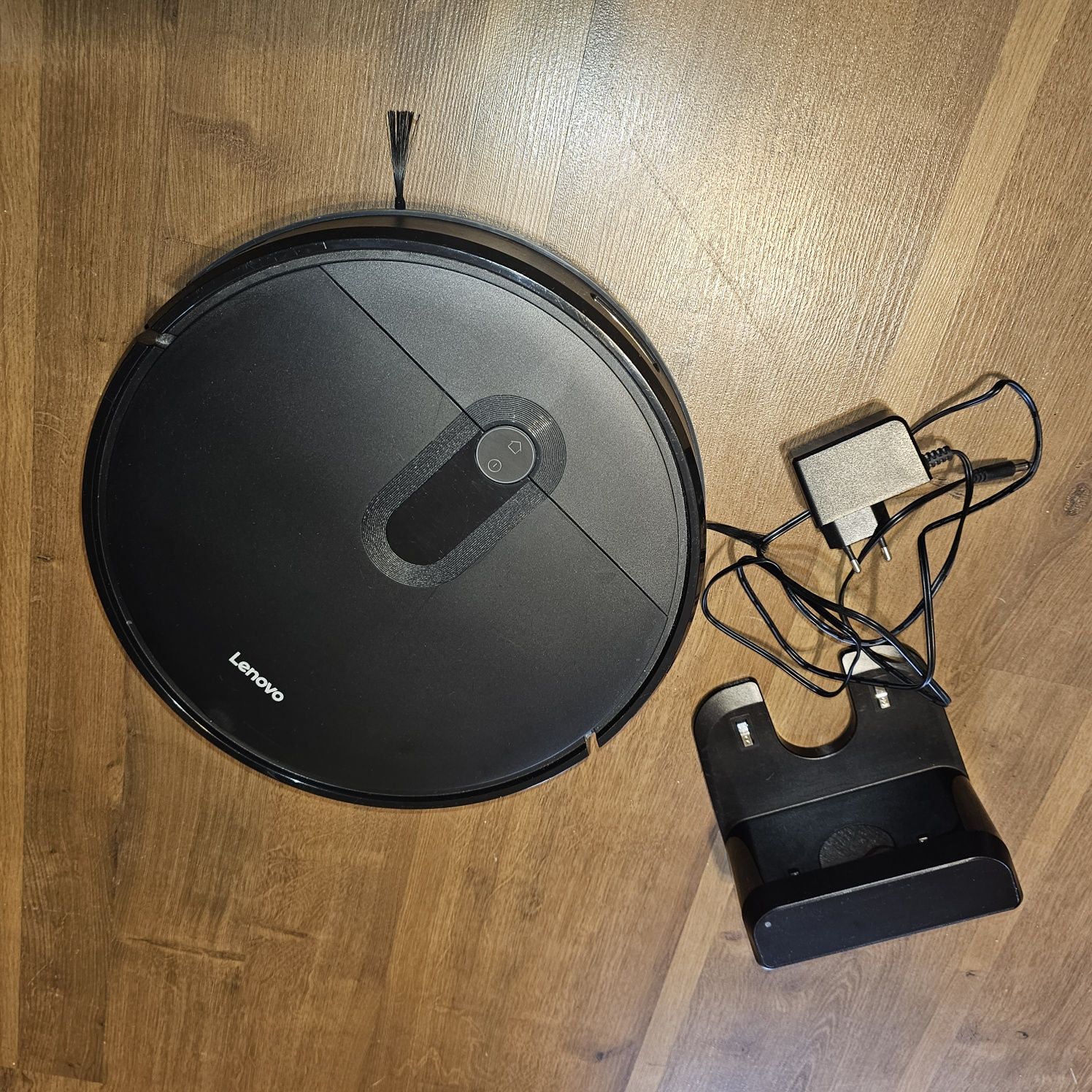 Робот-пилосос Lenovo Robot Vacuum Cleaner E2 Black Approved