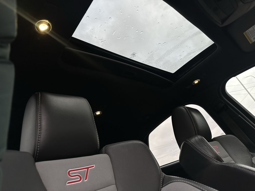 Продам Ford focus st 3 не gti amg m