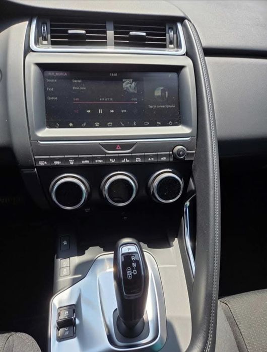 Jaguar E-Pace 2.0 diesel Cx Automática