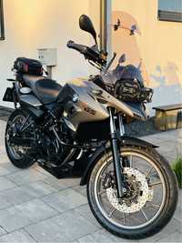 BMW F700GS 2013 idealny turystyk