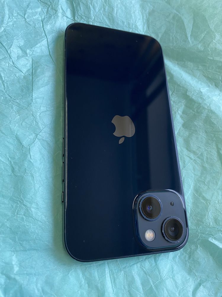 iPhone 13 128gb Black neverlock акб 96% Магазин айфон 13