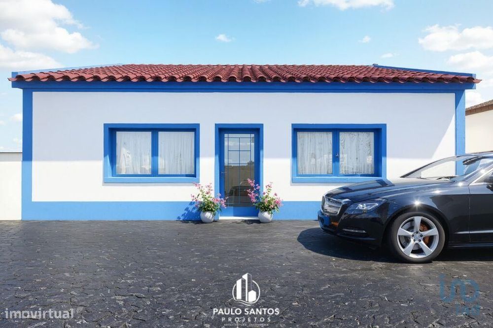 Casa / Villa T2 em Moita dos Ferreiros de 108,00 m2