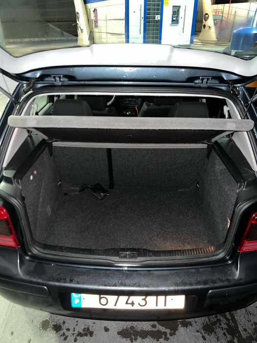 Vw Golf IV 1.4 Gasolina