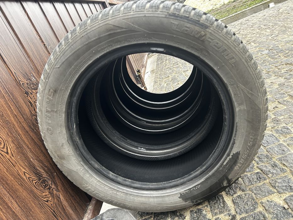 Laufenn резина 2023 року