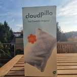 Cloudpillo L Poduszka Premium Z Pianki Z Pamięcią Kształtu 40x80 cm
