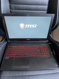 Laptop MSI GL63 16GB/1TB GTX1050