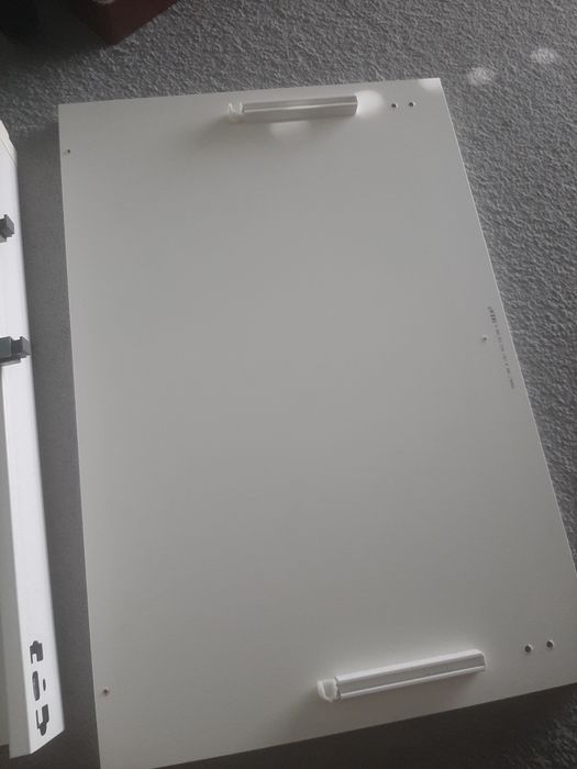 Szuflada IKEA Maximera 60 x 40 cm z frontem RINGHUL 60 x 40