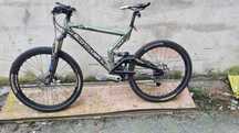 rower MTB. Górski. Scott g zero team. 26 cali. full. serwis.