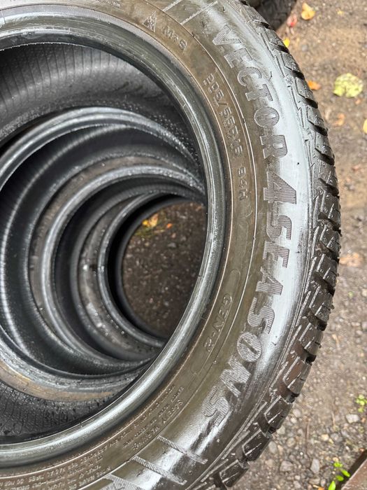 Шини GOODYEAR 205/55 R16 94H, Vector4Seasons, всесезонна резина
