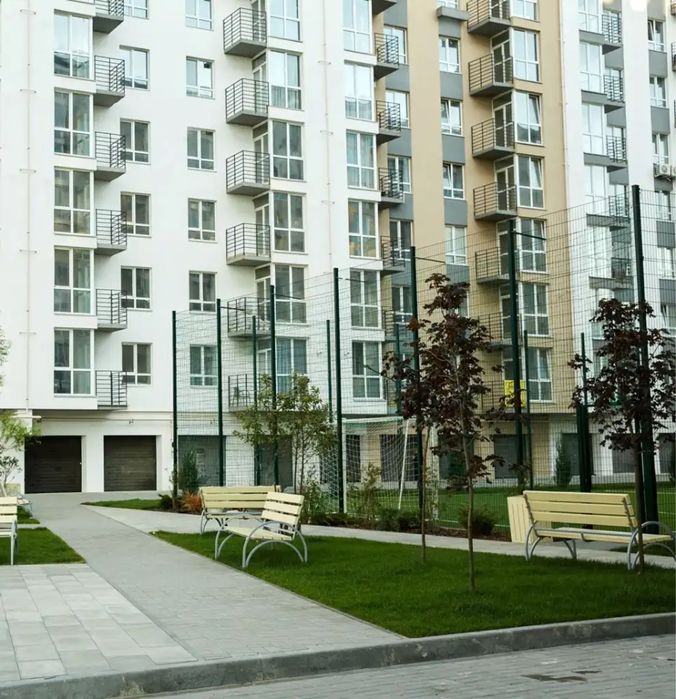 Актуальна! Продам квартиру (45 м2) ЖК Дніпровська Брама 2,Слобожанське